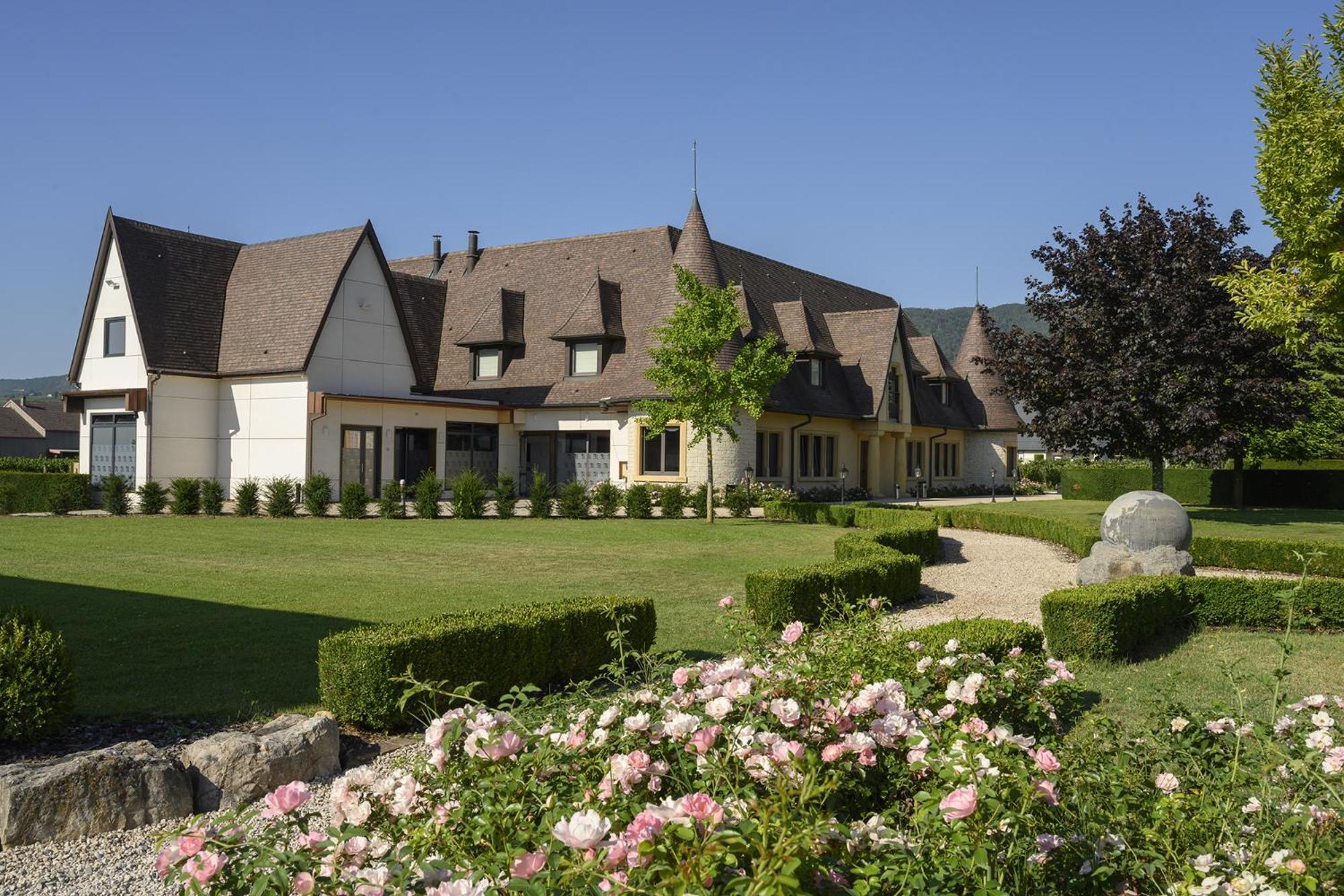 Chateau R Wettolsheim Exterior foto
